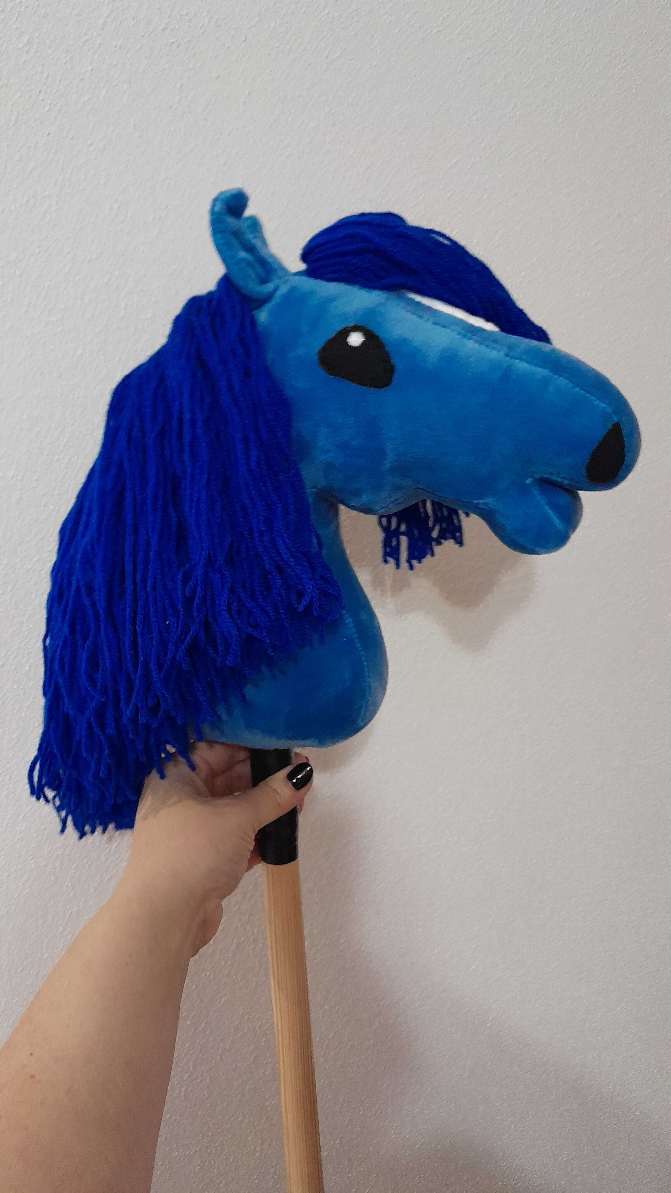 Hobby horse konik