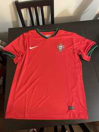 Camisola Portugal Euro 2024