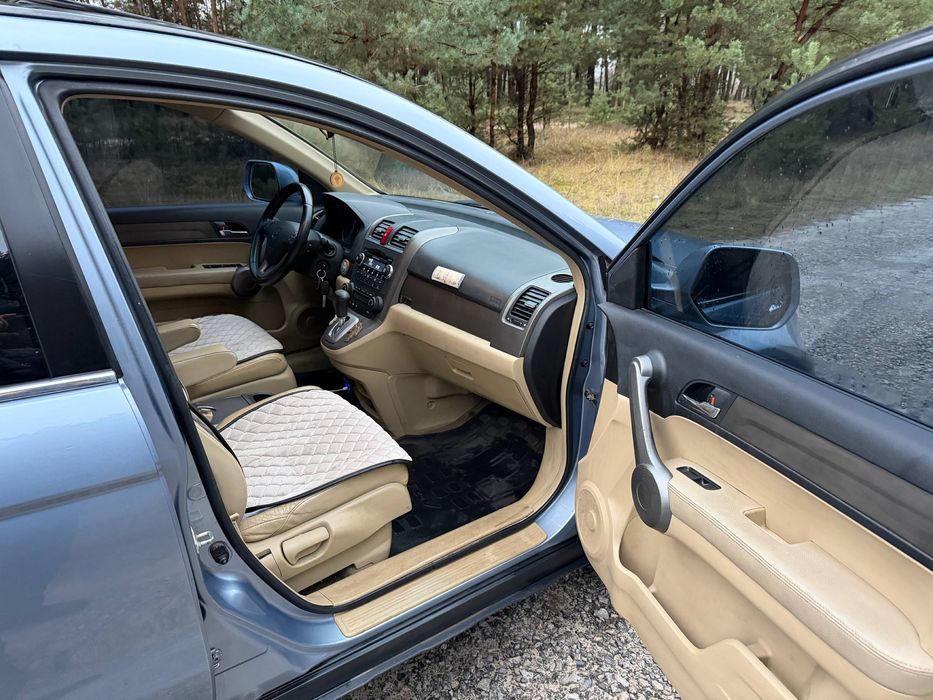 Продам Honda CR-V