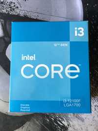 Intel core i3 12100F