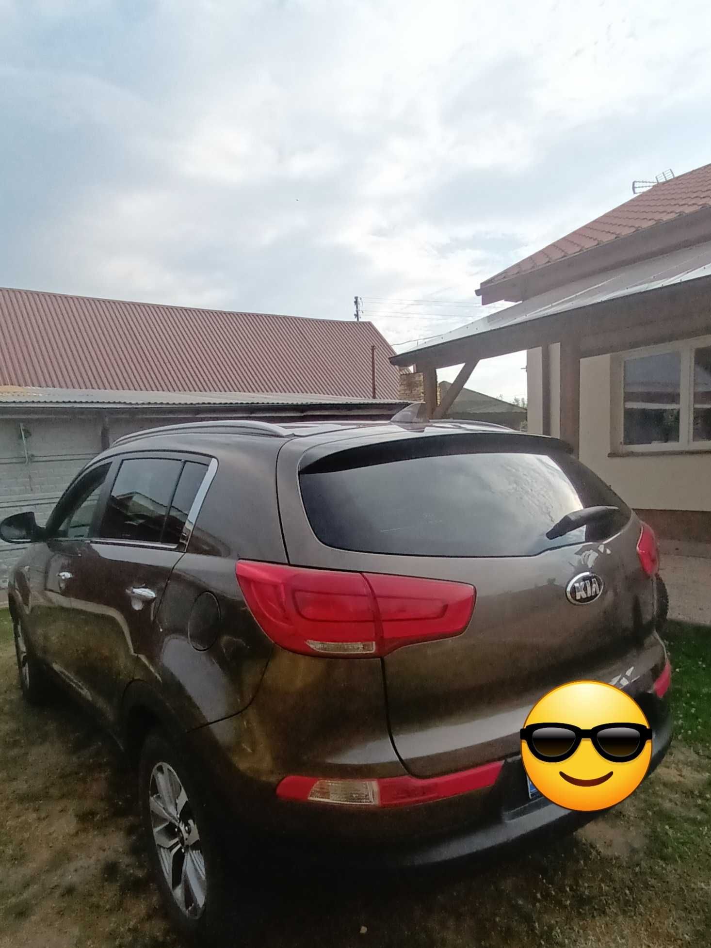 Sprzedam Kia Sportage 1.7 Crdi, 2015r.diesel ,manual,zadbana,