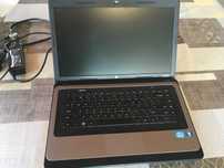 Laptop HP 630 hdd 160GB 4gb ram i3-2310M