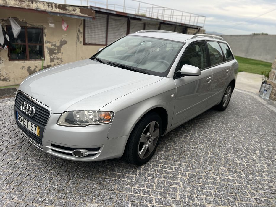 Audi A4 2.0 140Cv 2005