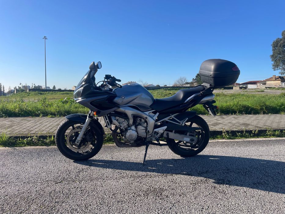 Yamaha fz6 fazer