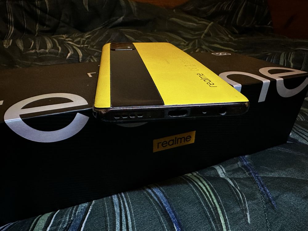 Telefon Realme gt 5g 12/256gb