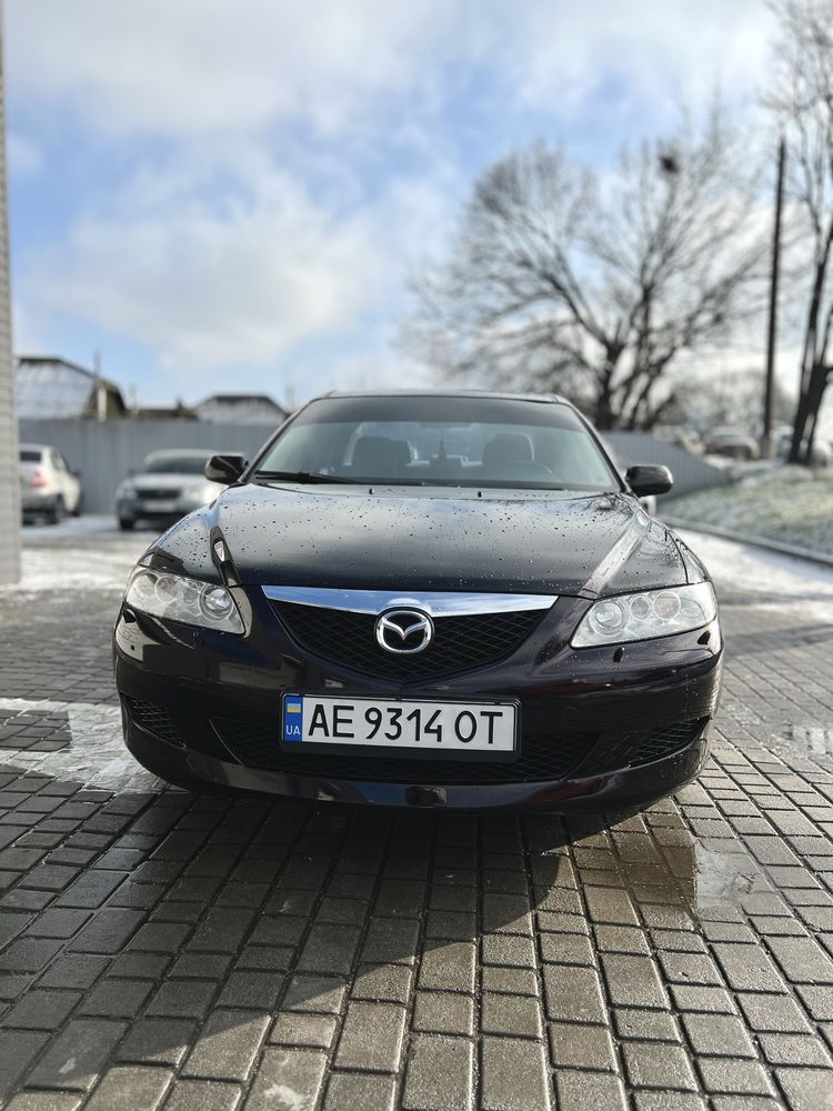 Продас Mazda 6