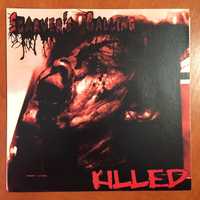 Scarver's Calling - Killed винил 7" EP