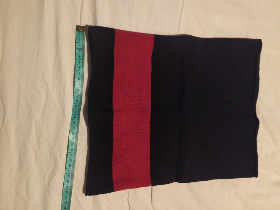 Komin męski elegancki