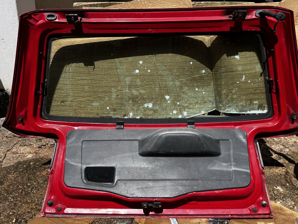 Seat Ibiza porta condutor e traseira