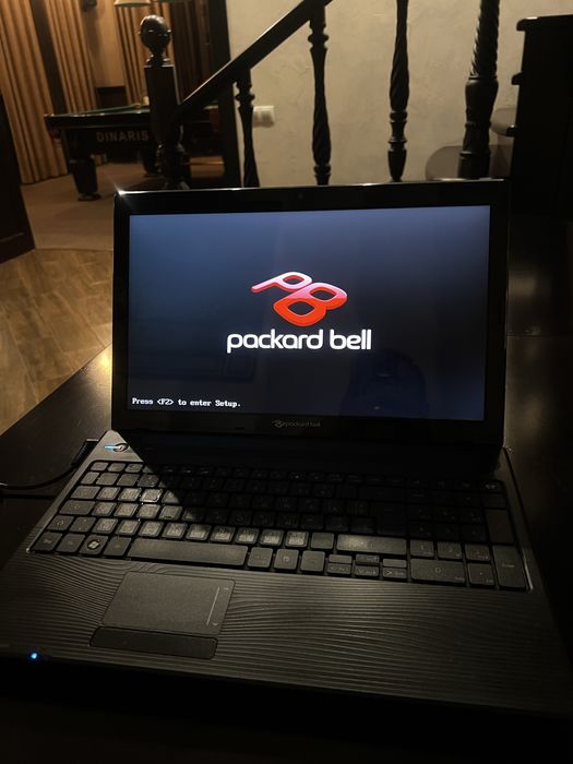 Packard bell якість та швидкість SSD 240 Gb DDR 8Gb