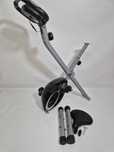 Ultrasport F-Bike, rower treningowy, stacjonarny składany