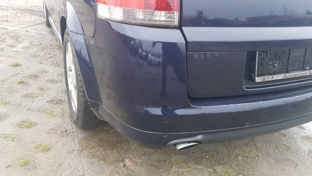 Zderzak z21a tył tylny tylni opel signum pdc