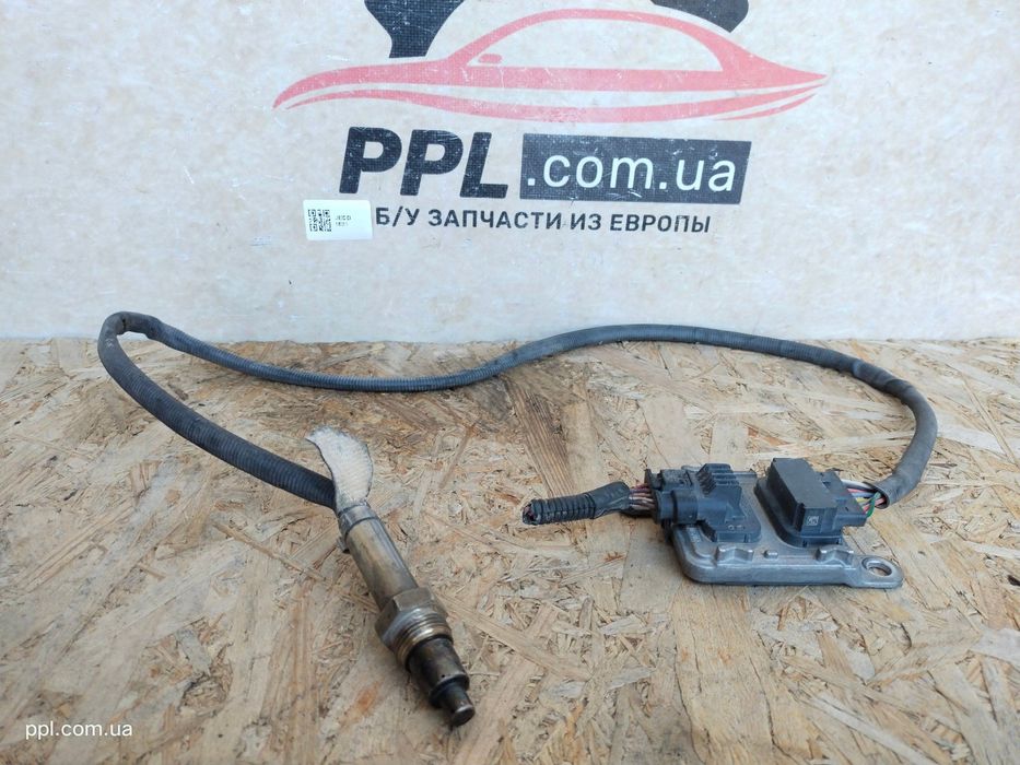 Iveco Daily VI 2014- Датчик NOx лямбда зонд 5802463098