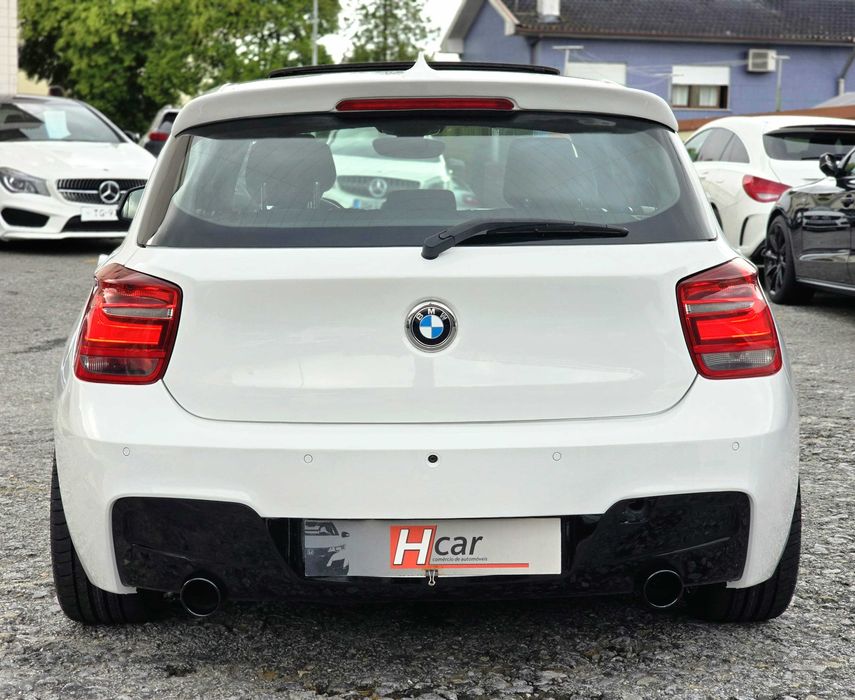 BMW 118D PACK M 2.0 143CV "LOOK 135" "FULL EXTRAS"