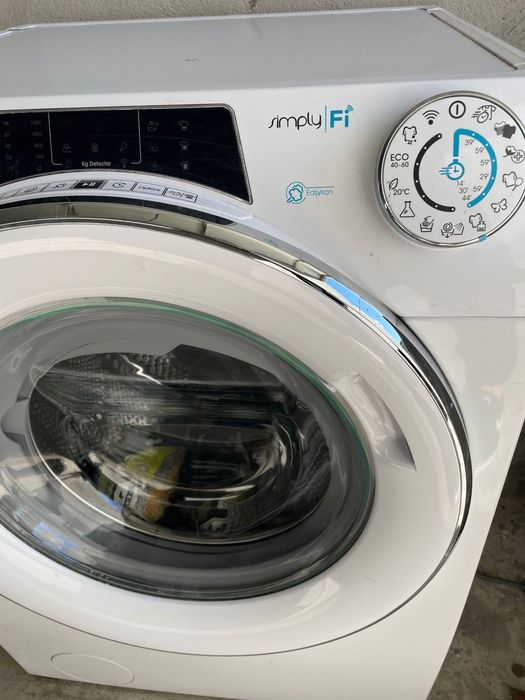 Maquina de Lavar Roupa Candy