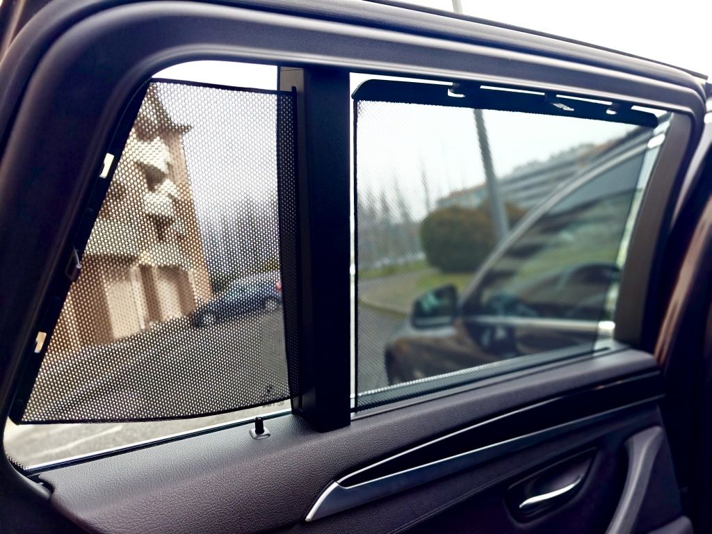 BMW 520d touring- 184cv - 2011