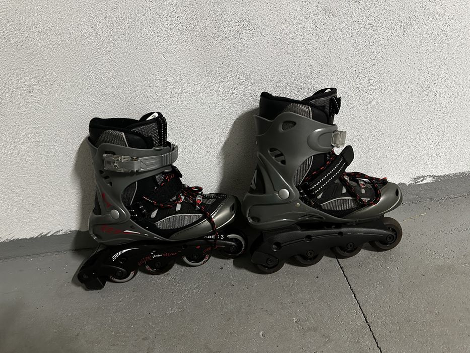 Rolki Łyżworolki NOWE