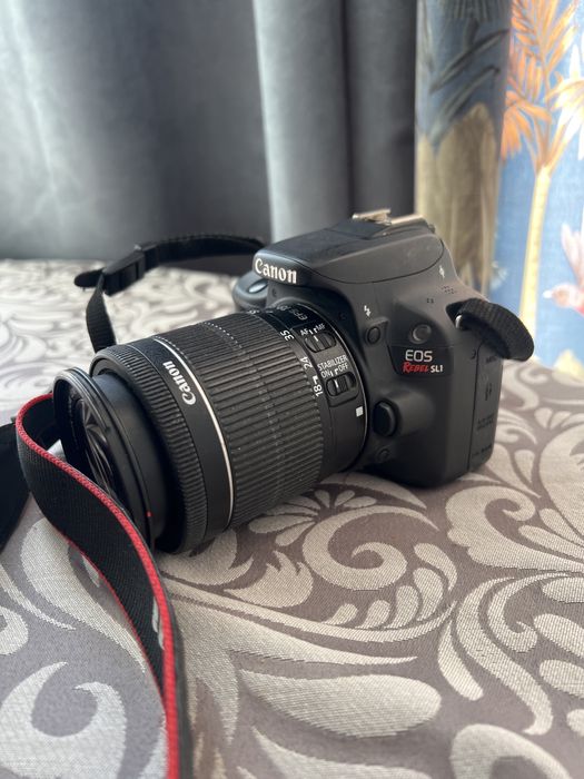 Canon EOS Rebel SL1 18.0 MP Camara estados unidos