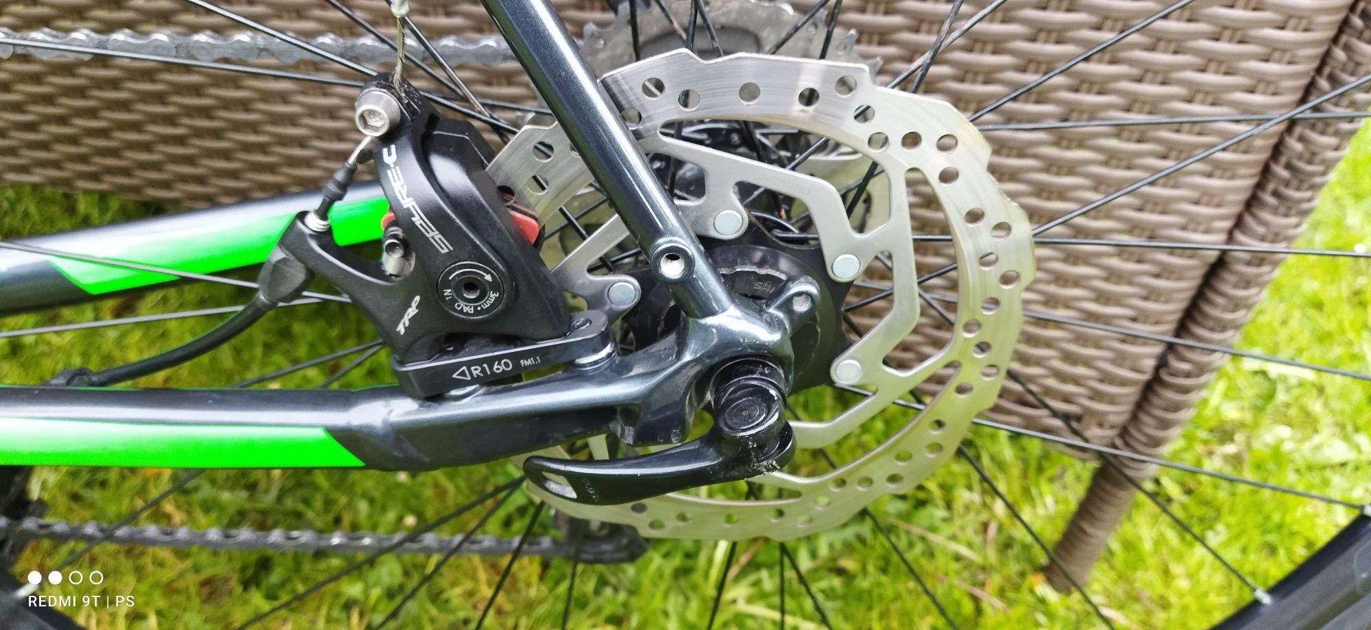 Rower szosa endurance gravel Fuji SPORTIF 1.5 DISC