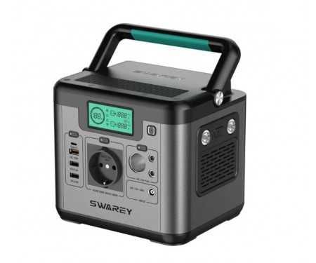 Зарядна станція SWAREY S500 (144000mAh 500W)