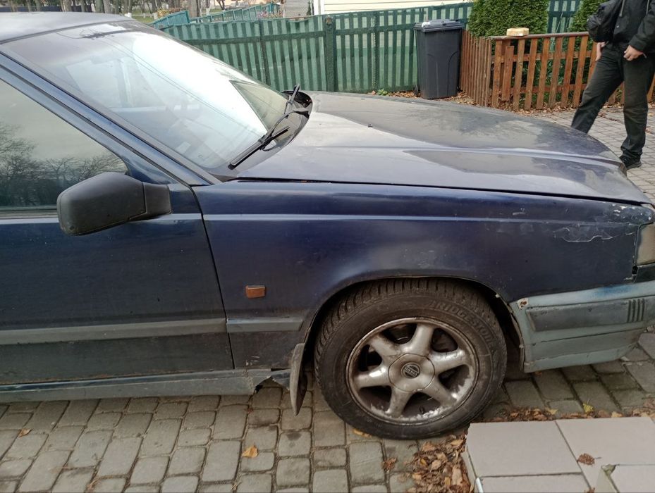 Volvo 850 1993 року