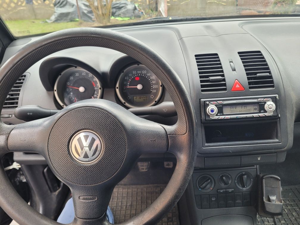 VW LUPO 1.0 2004r