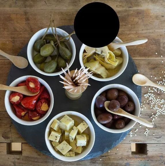 Serwis śniadaniowy Moritz & Moritz POWYSTAWOWY