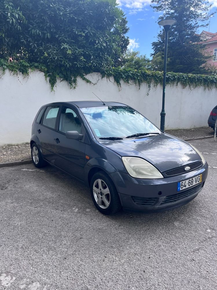 FORD FIESTA 1.25 2003