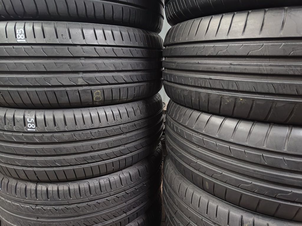 205/55 R16 Nexen Hankook Continental itp para