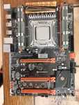 Zestaw Intel Xeon E5 2660 / 64GB Quad-Channel / Huananzhi X79