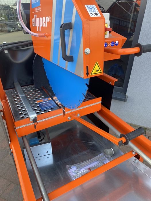 Piła przecinarka 650 NORTON Clipper Jumbo 651 silki porothermu NOWA