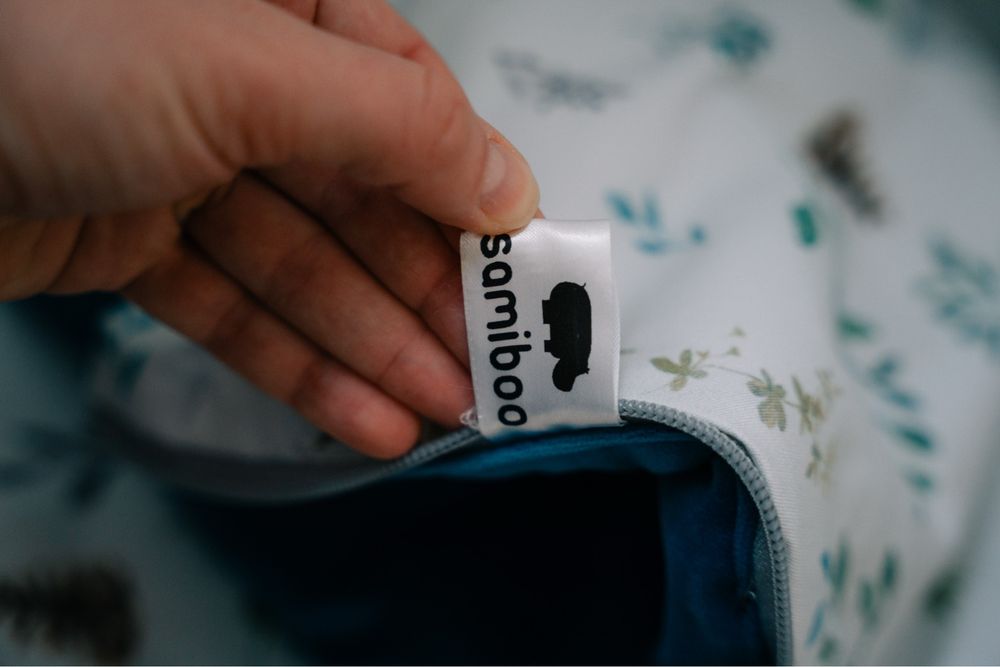 Śpiworek do wózk samiboo