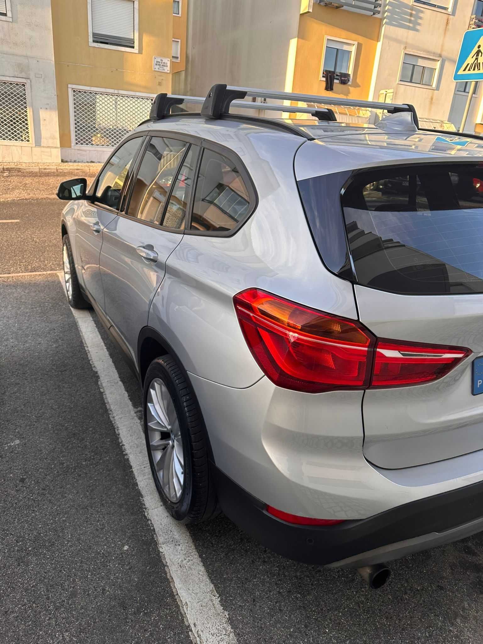 BMW X1 116 D 2017