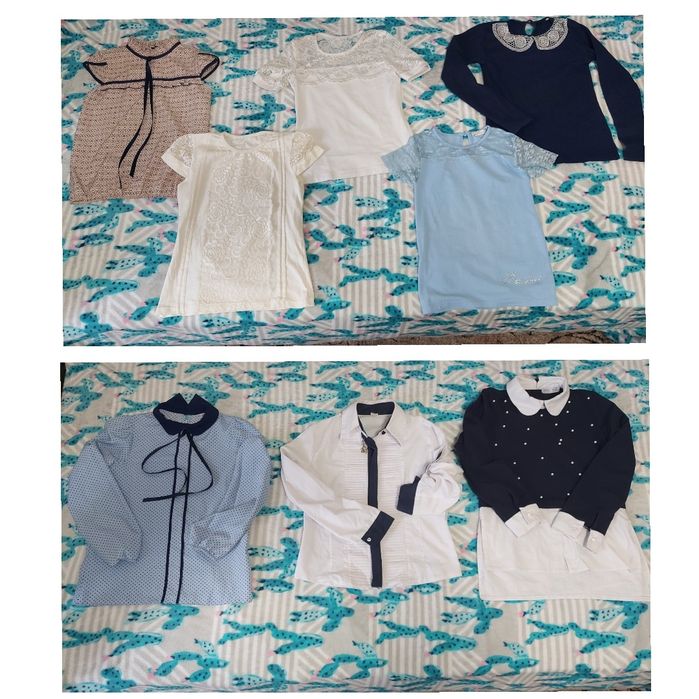 Одяг для дівчинки