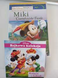 Bajkowa kolekcja Miki