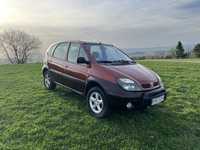 Renault Scenic RX4 2.0 benzyna + gaz