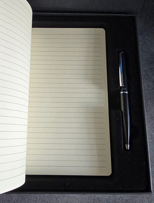 Ekskluzywny notes komplet Luxe Stationery