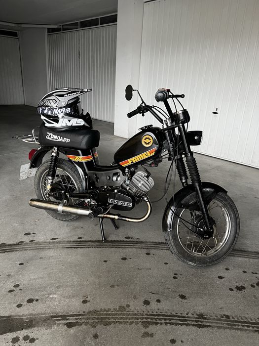mota Zundapp Z3!