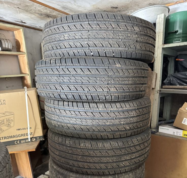 Літня гума berlin tires royalmax 2 265/70 r16