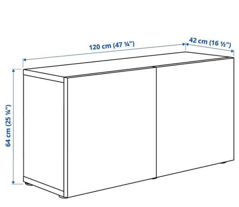 Móvel para TV / aparador / rack