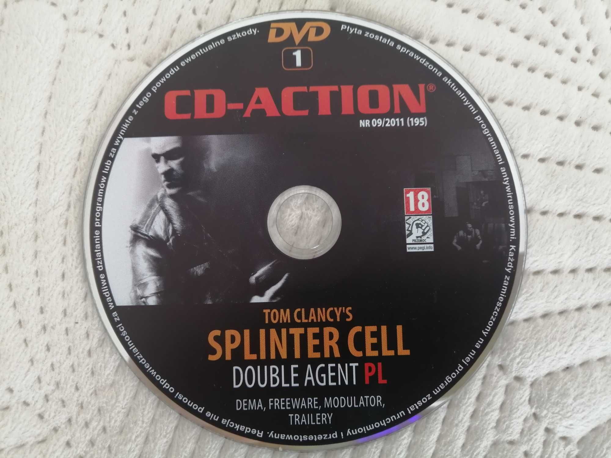 Tom Clancy's Splinter Cell: Double Agent PC