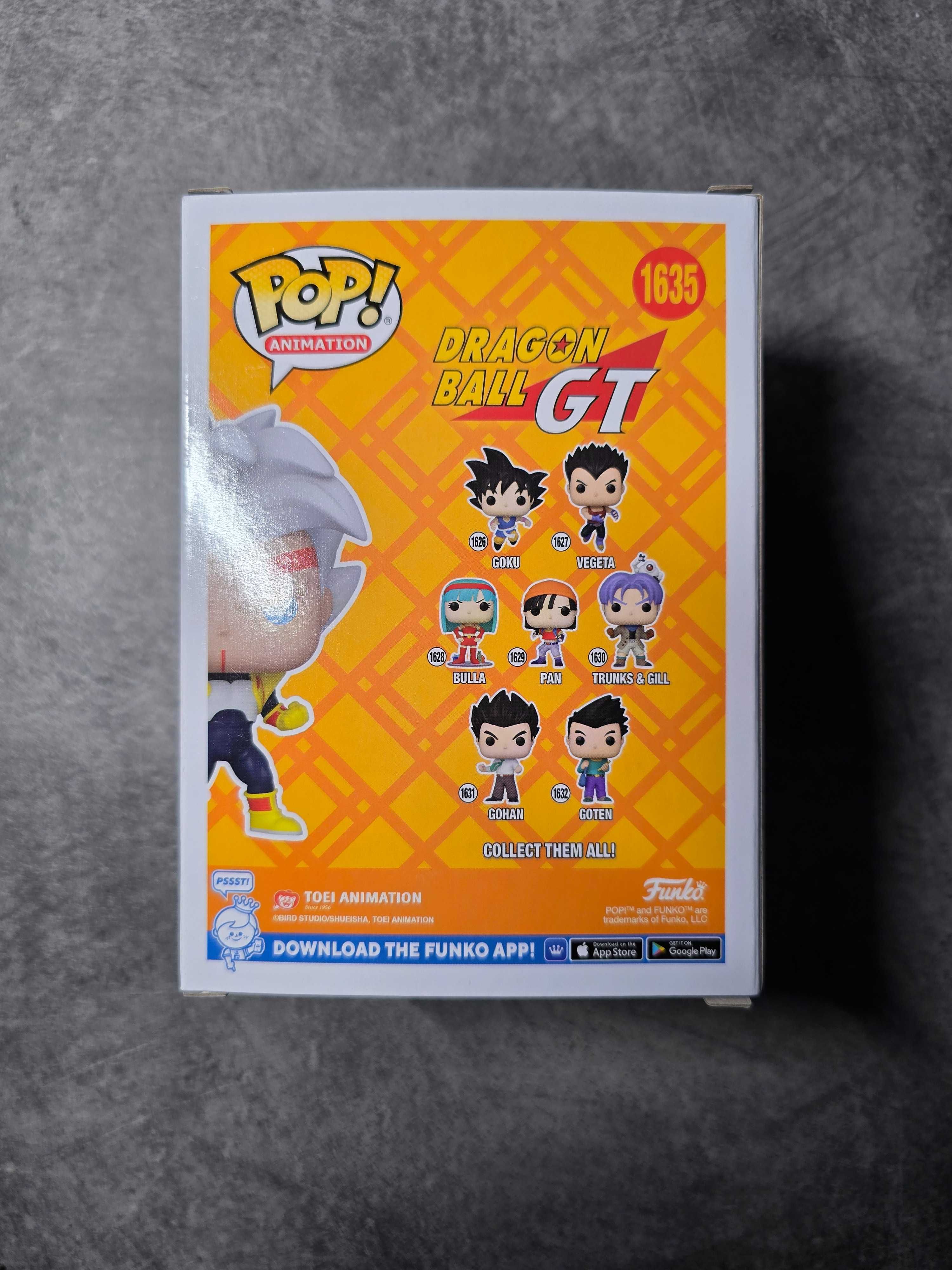 Super Baby 2 1635 Funko Pop Dragon Ball GT