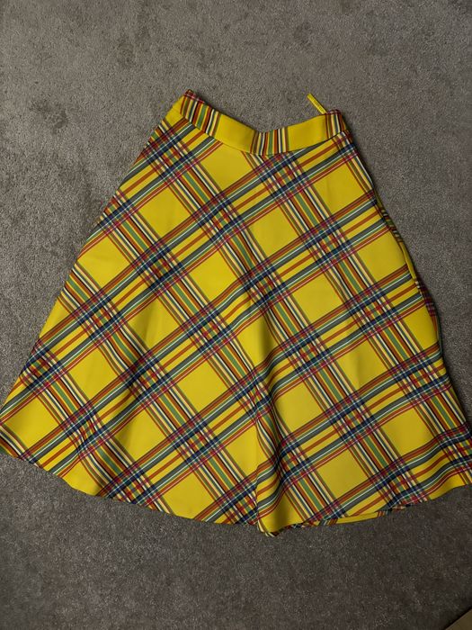 Жовта юбка Love Republic