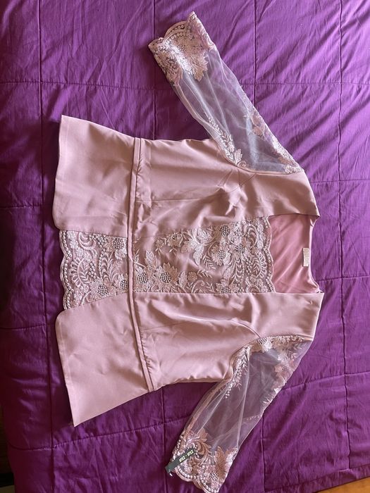 Conjunto para cerimonia