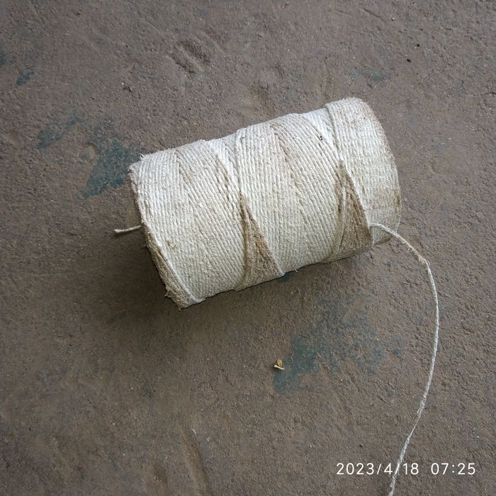Продам азбестовый шнур 3 мм