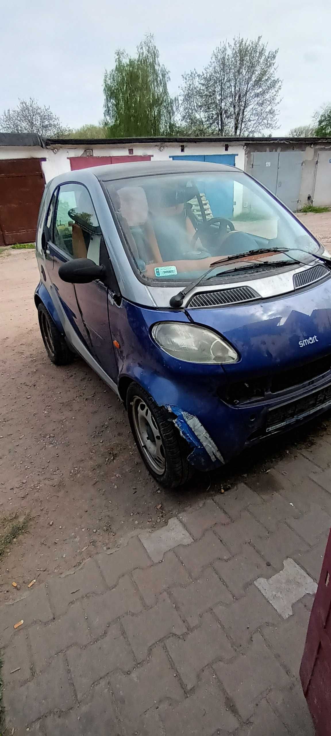 smarta Fortwo 450