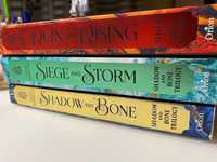 Trilogia Shadow and Bone