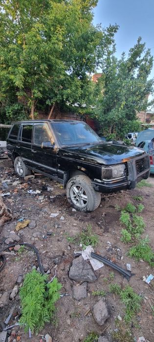 Разборка Range Rover p38 Lend Rover 4.6 v8 акпп шрот розбір п38 P 38