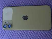 IPhone 11 żółty ozdobione osobisty Płock