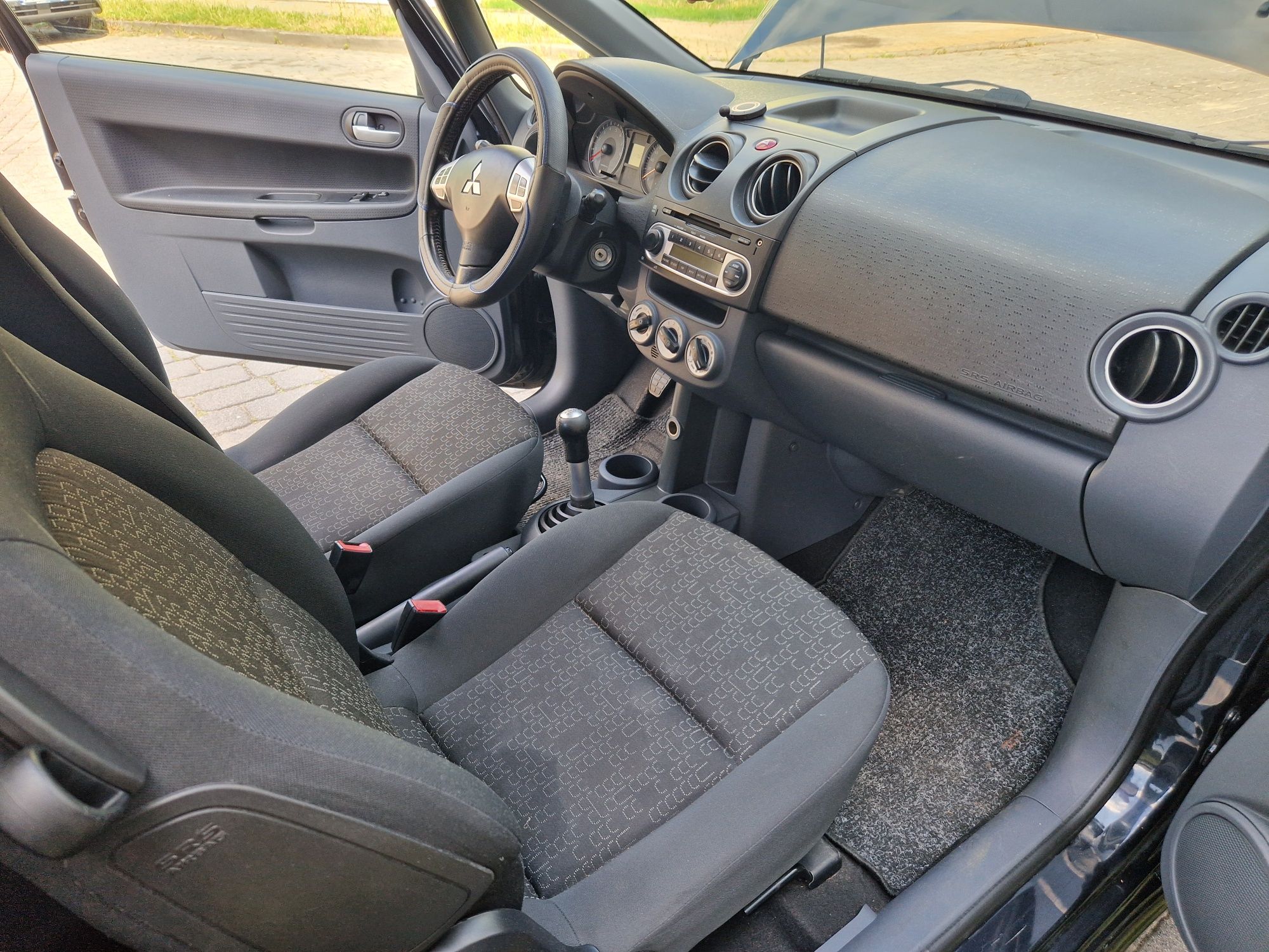 Mitsubishi Colt 2011 1.4
